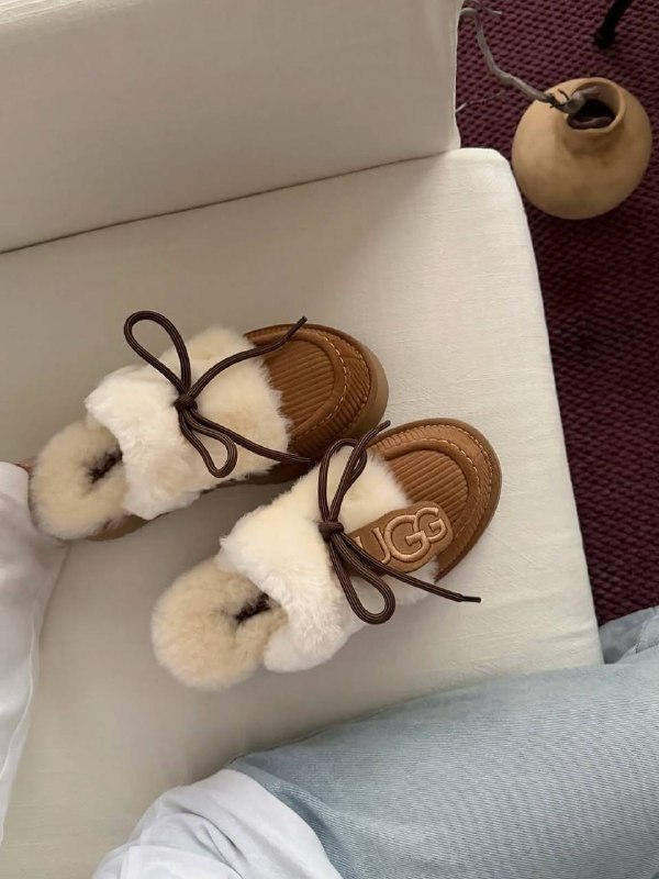 Ugg Disquette Heritage slippers – Hacoo link · photo 5