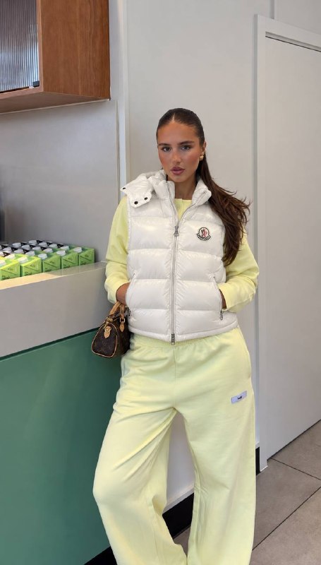 Doudoune Moncler – Lien Hacoo · photo 2