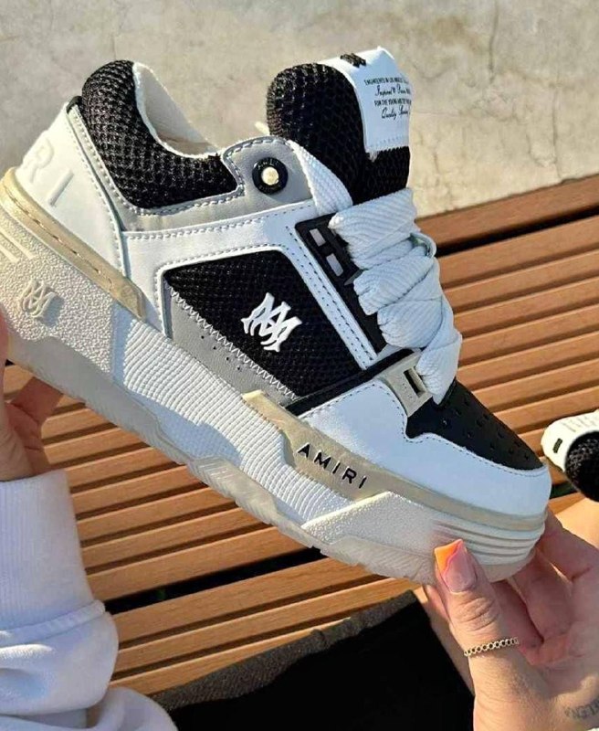 Amiri Ma-1 Sneaker – Hacoo-Link