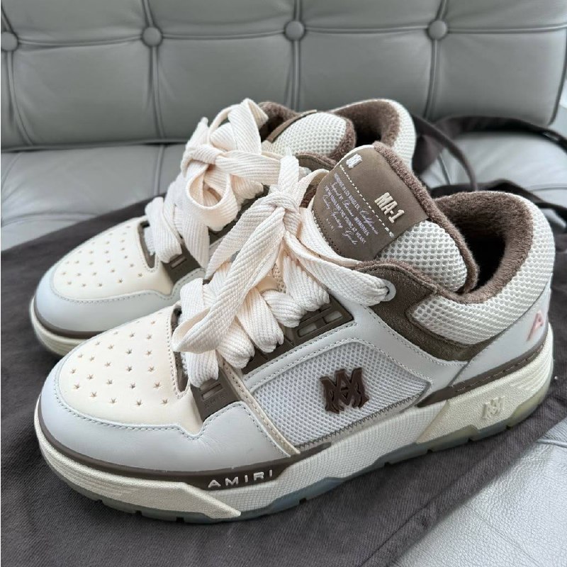Amiri Ma-1 Sneaker – Hacoo-Link · Foto 2