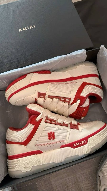 Amiri Ma-1 Sneaker – Hacoo-Link · Foto 4