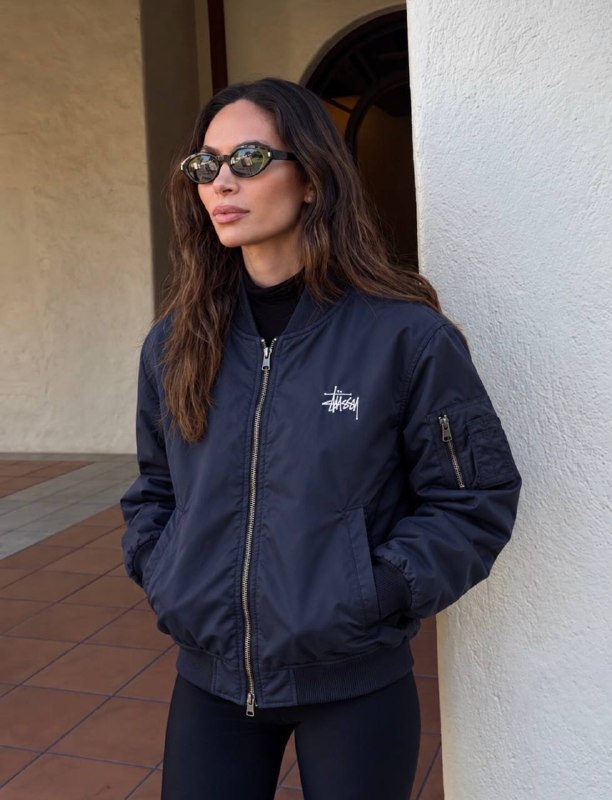 Stüssy jacket – Hacoo link