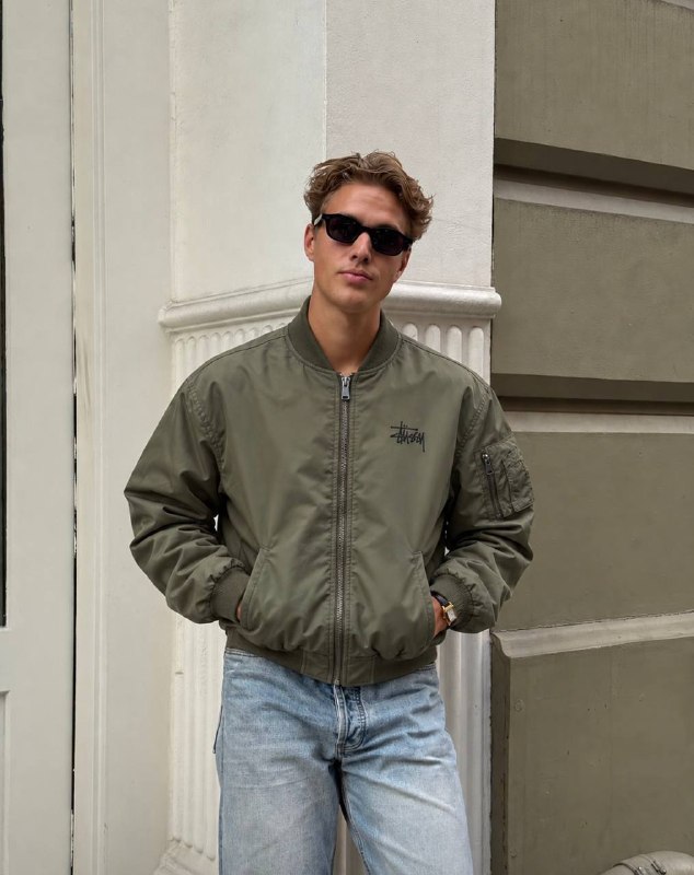 Stüssy jacket – Hacoo link · photo 2