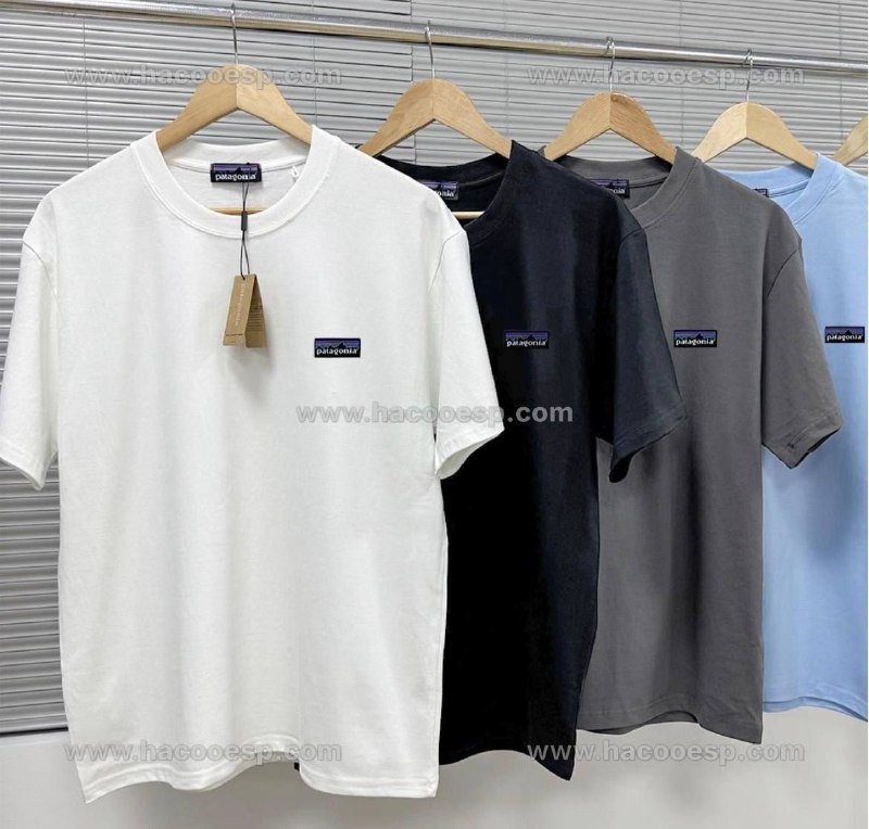 T-shirt Patagonia – Lien Hacoo