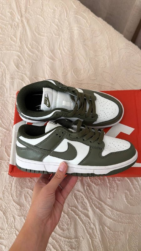 Baskets Nike Dunk – Lien Hacoo