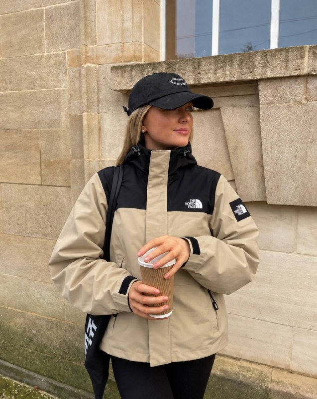 The North Face jacket – Hacoo link · photo 4