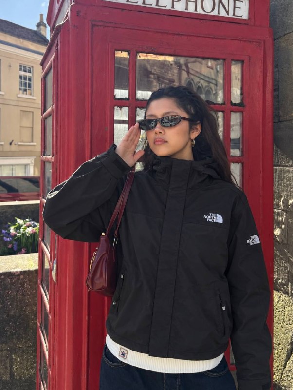 The North Face jacket – Hacoo link · photo 5