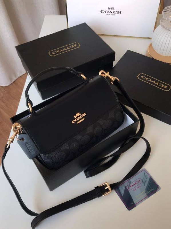 Coach crossbody bag – Hacoo link · photo 2