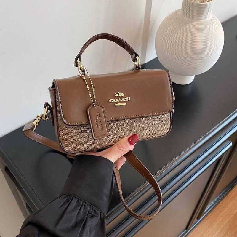 Coach crossbody bag – Hacoo link · photo 3