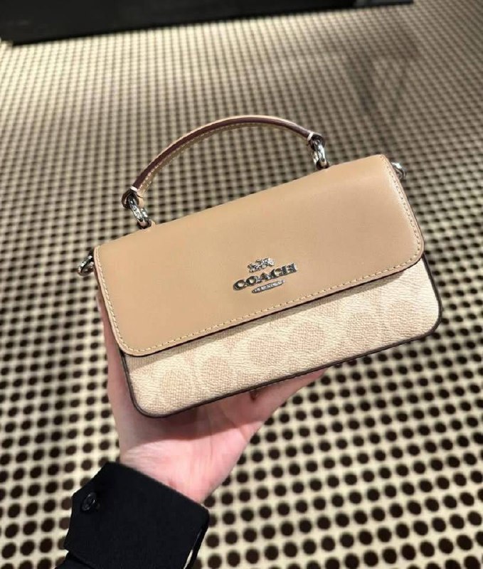 Coach crossbody bag – Hacoo link · photo 4
