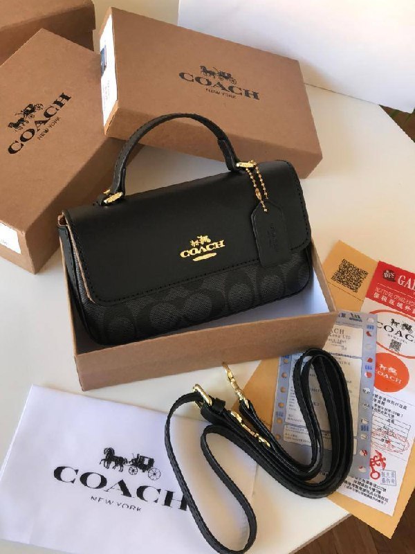 Coach crossbody bag – Hacoo link · photo 5