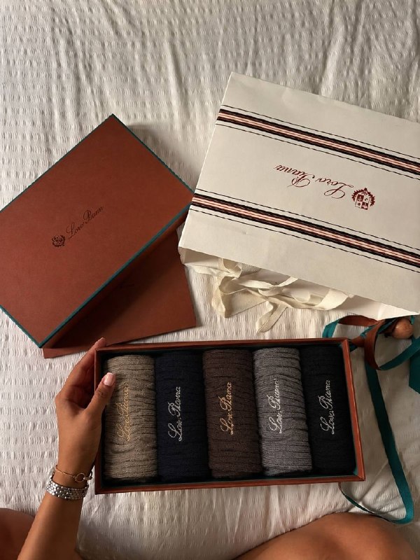 Loro Piana sál – Hacoo link · fotó 2