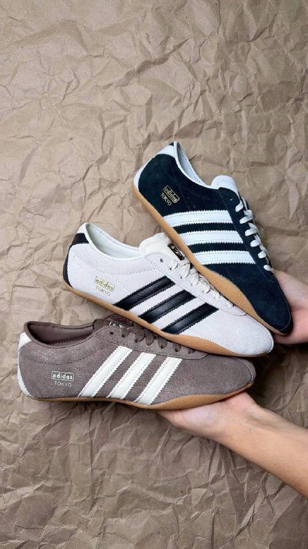 Baskets Adidas Tokyo – Lien Hacoo