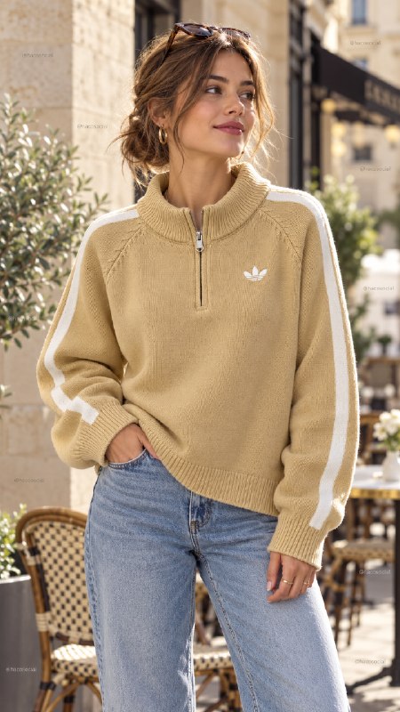 Adidas sweater – Hacoo link · photo 2