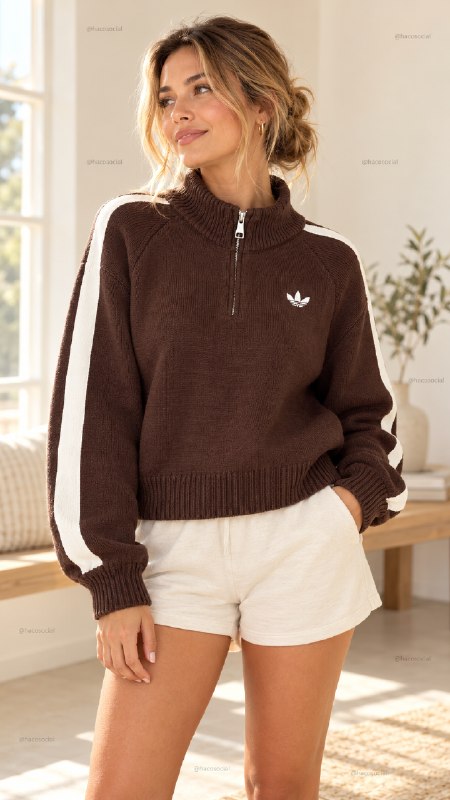 Adidas sweater – Hacoo link · photo 3
