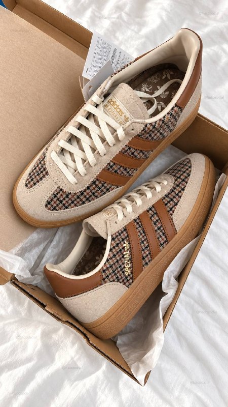 Sapatilhas Adidas Handball Spezial – Link da Hacoo
