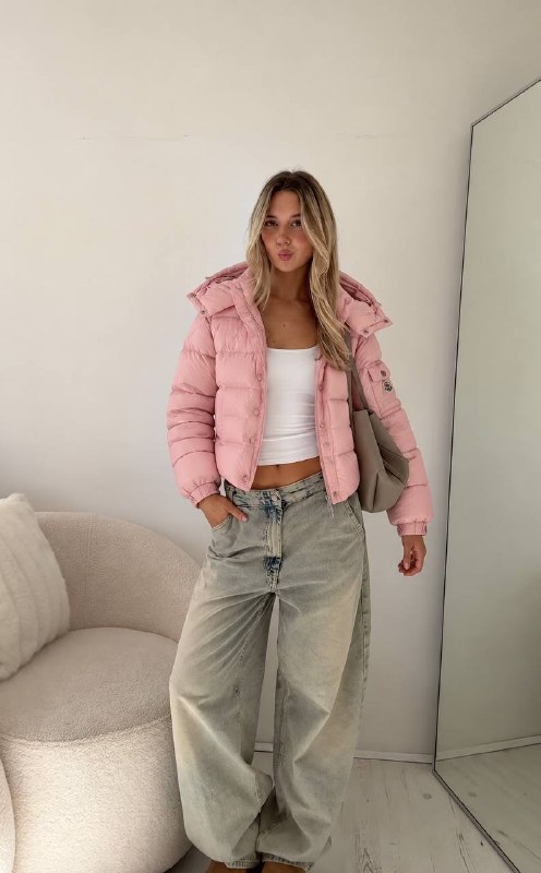 Doudoune Moncler – Lien Hacoo · photo 3