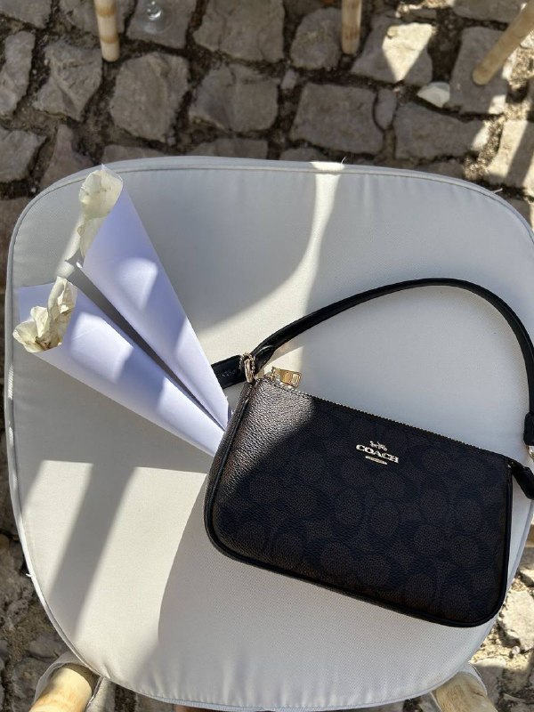 Coach crossbody bag – Hacoo link · photo 2