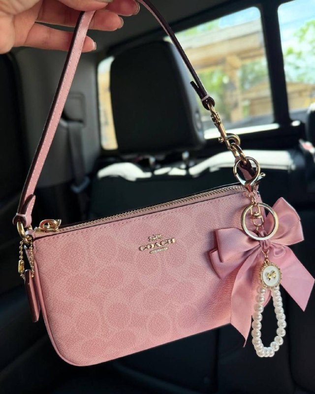 Coach crossbody bag – Hacoo link · photo 3
