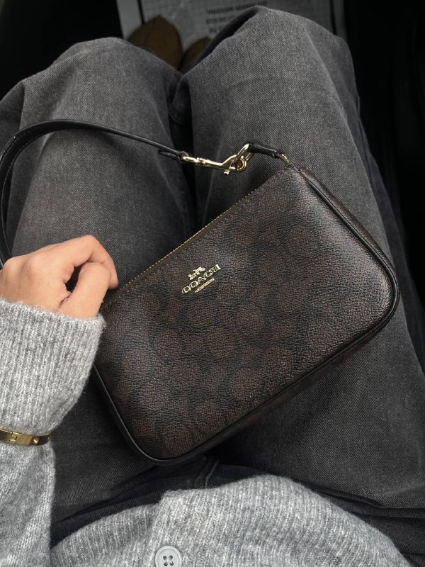 Coach crossbody bag – Hacoo link · photo 4