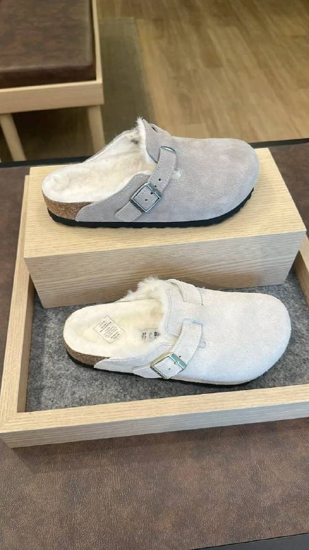 Zoccoli Birkenstock Boston – Link Hacoo · foto 2