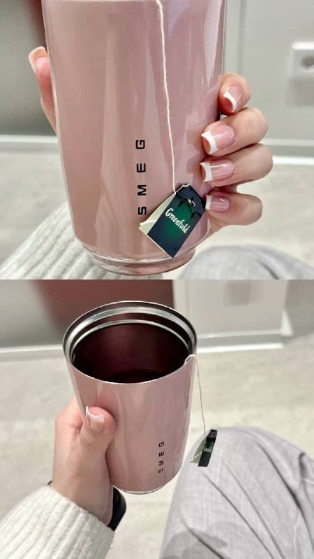 Bicchiere termico Smeg – Link Hacoo · foto 2
