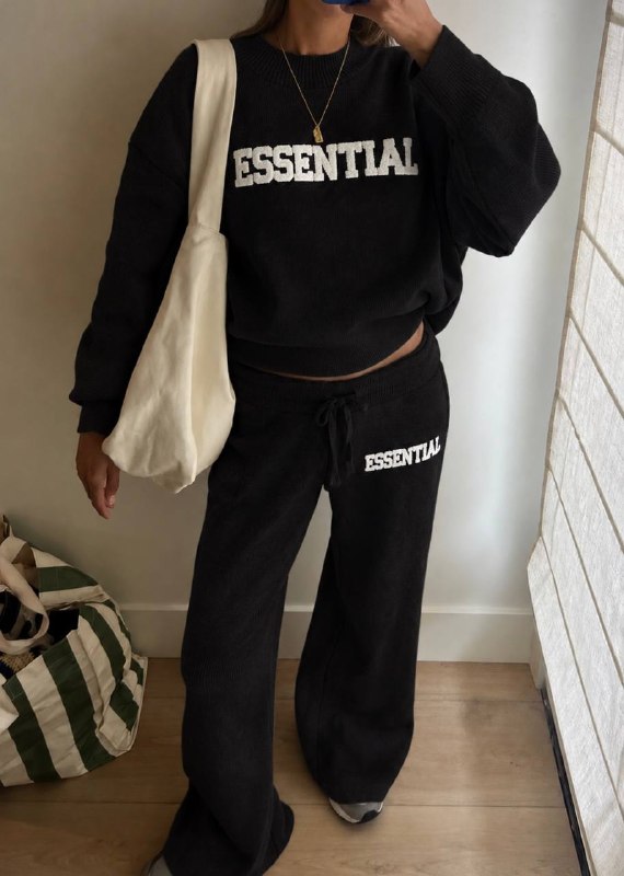 Tuta Essentials – Link Hacoo · foto 2