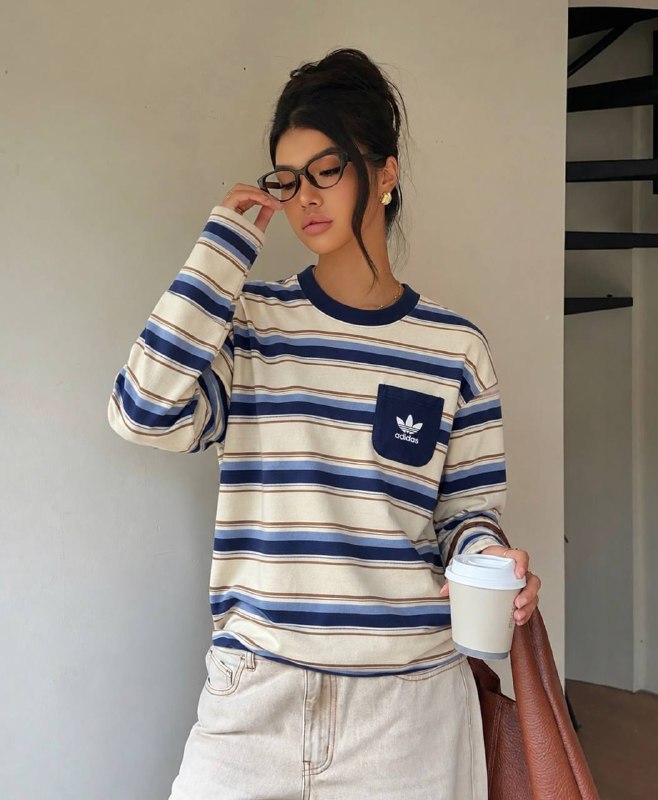 Adidas sweatshirt – Hacoo link · photo 2