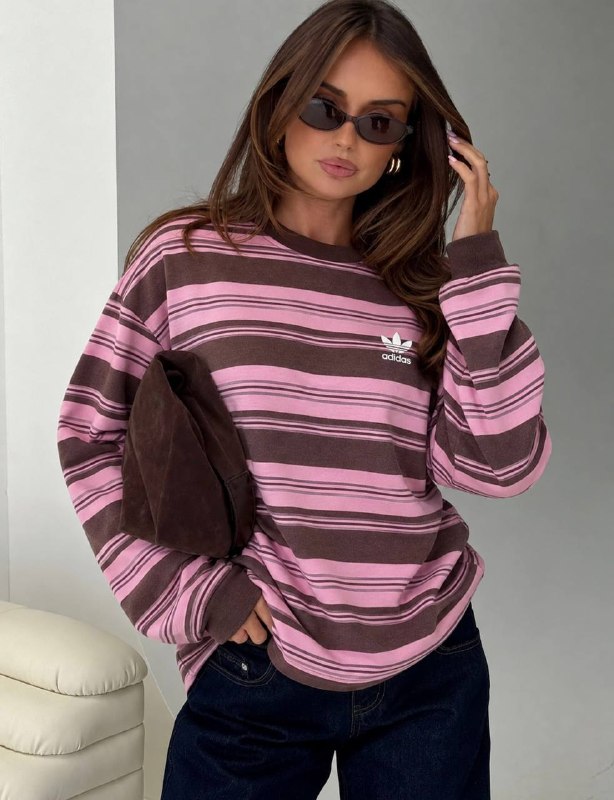 Adidas sweatshirt – Hacoo link · photo 4