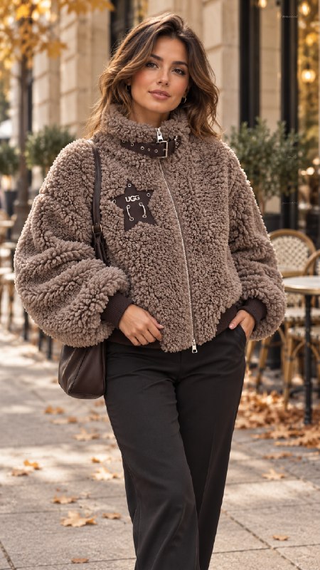 Ugg Jacke – Hacoo-Link · Foto 3