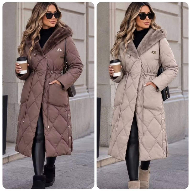 Ugg coat – Hacoo link