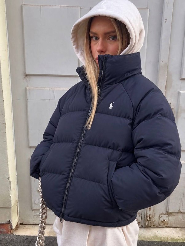 Ralph Lauren Daunenjacke – Hacoo-Link · Foto 2