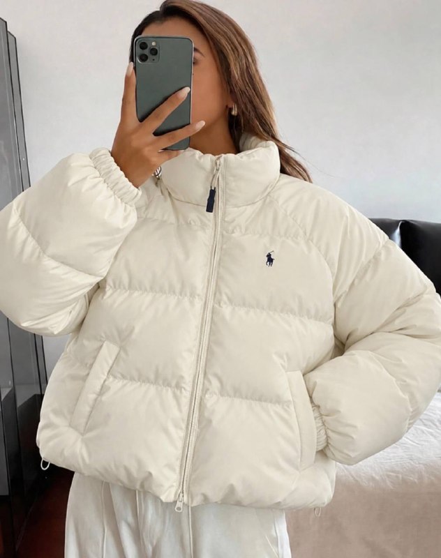Ralph Lauren Daunenjacke – Hacoo-Link · Foto 3