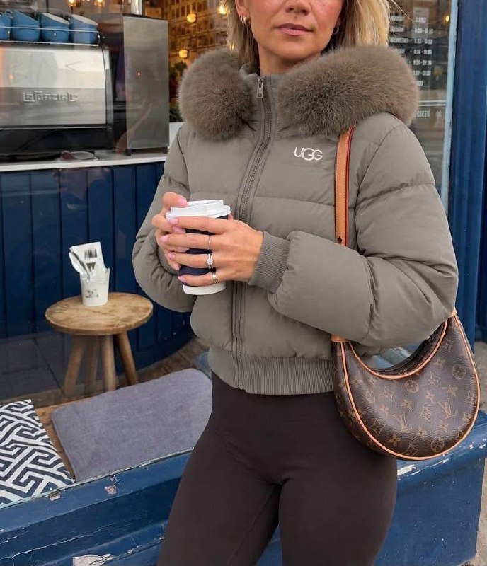 Ugg puffer jacket – Hacoo link