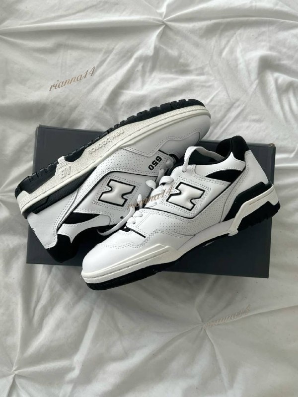 New Balance 550 Sneaker – Hacoo-Link · Foto 2