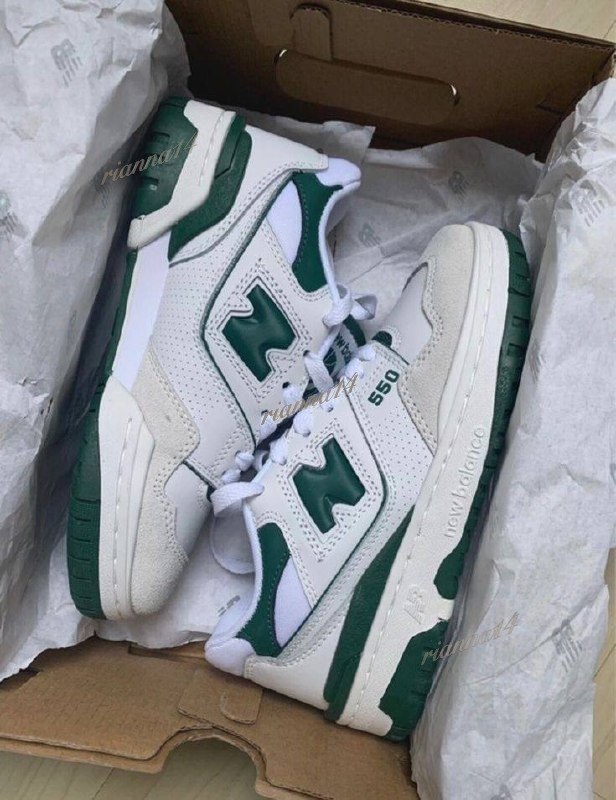 New Balance 550 Sneaker – Hacoo-Link · Foto 4