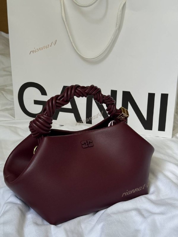 Ganni handbag – Hacoo link · photo 4