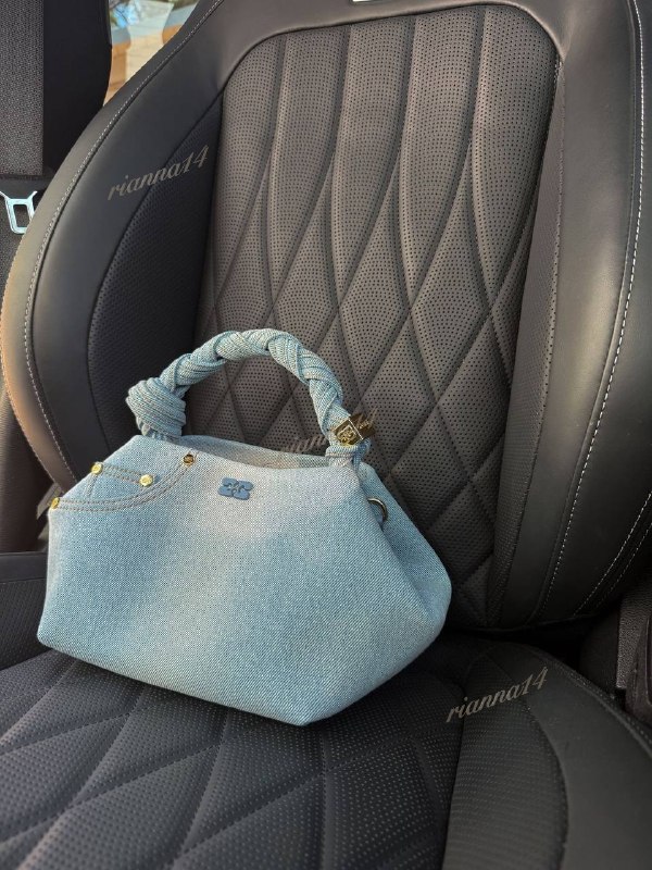 Ganni handbag – Hacoo link · photo 5