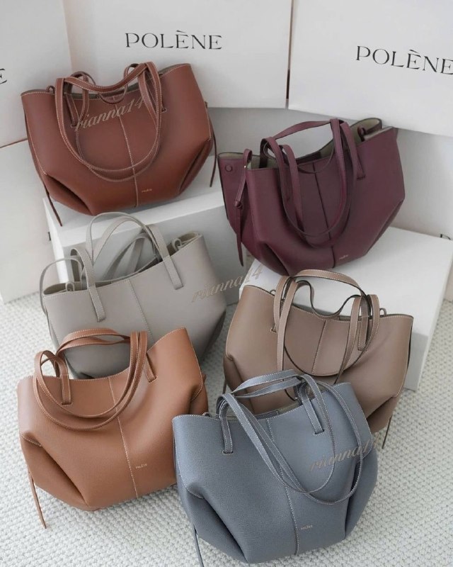Polène Bolsos handbag – Hacoo link · photo 2