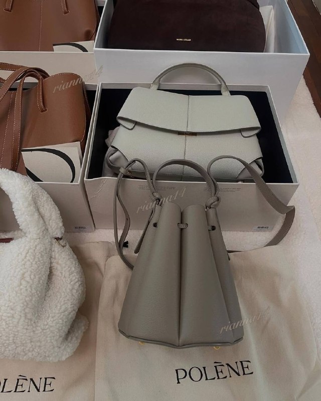 Polène Bolsos handbag – Hacoo link · photo 9