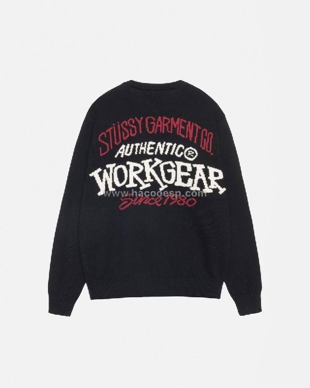 Stüssy sweatshirt – Hacoo link