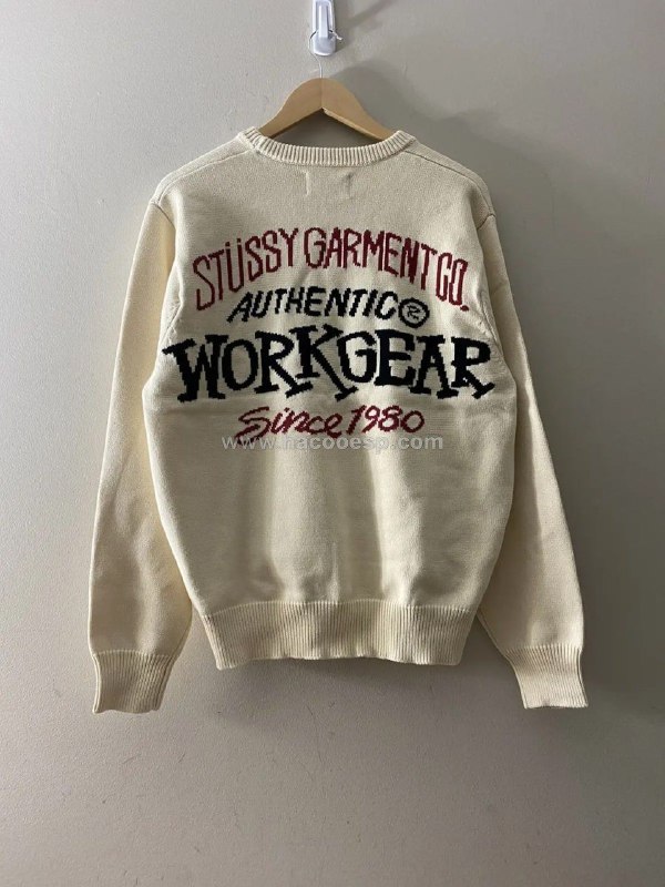 Stüssy sweatshirt – Hacoo link · photo 2