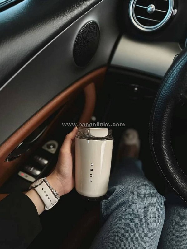 Smeg tumbler – Hacoo link · photo 2