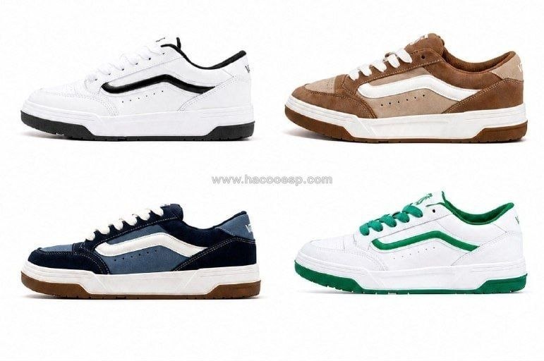 Vans Hylane Sneaker – Hacoo-Link