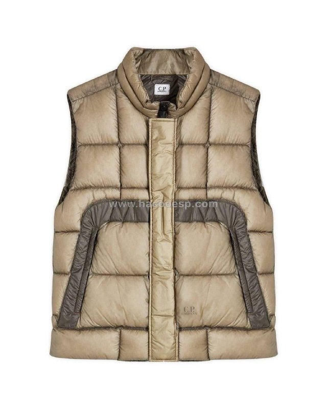 C.P. Company waistcoat gilet – Hacoo link