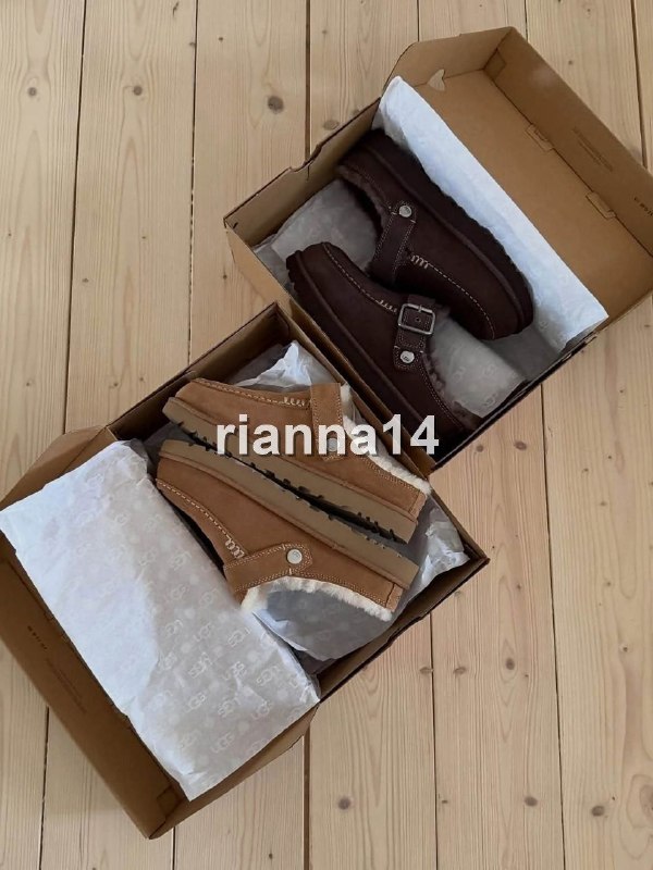 Ugg slippers – Hacoo link · photo 3
