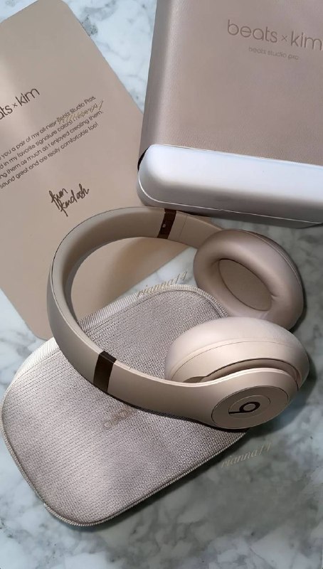 Beats x Kim Kardashian headphones – Hacoo link