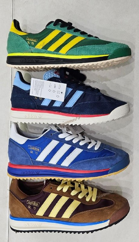 Adidas SL72 sneakers – Hacoo link