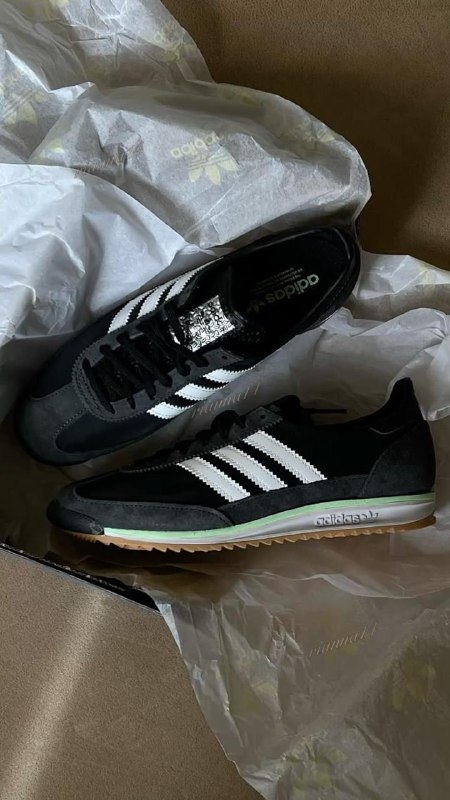 Adidas SL72 sneakers – Hacoo link · photo 3