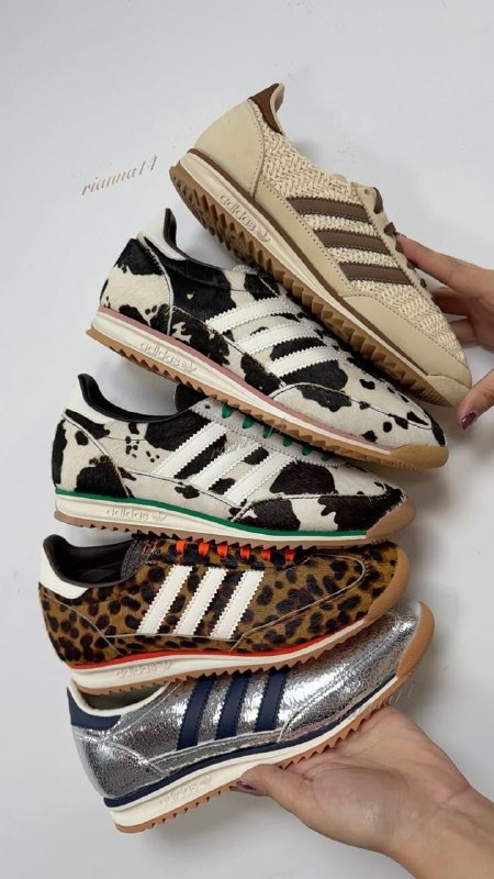 Adidas SL72 sneakers – Hacoo link · photo 4